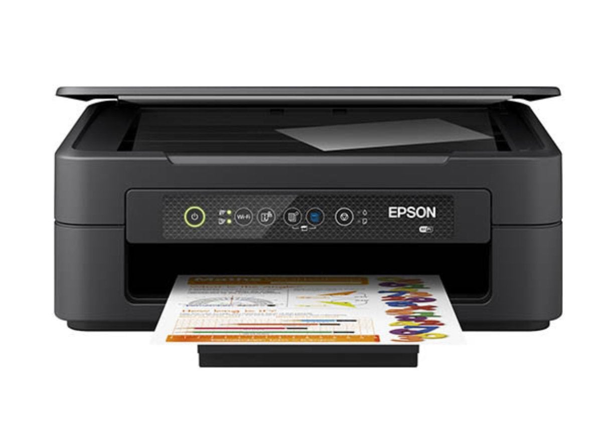 Epson xp 2200, Computers en Software, Printers, Ophalen, Kleur printen, Inkjetprinter, All-in-one
