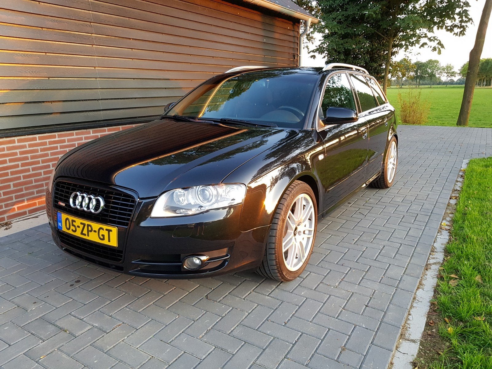 Audi A4 b7 lz9y, Ophalen of Verzenden