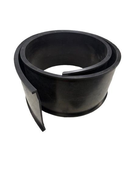 DAF CF LF XF BRANDSTOFTANK – BEVESTIGINGSBAND VOOR AFWERKING, -, -, Nieuw, Ophalen of Verzenden