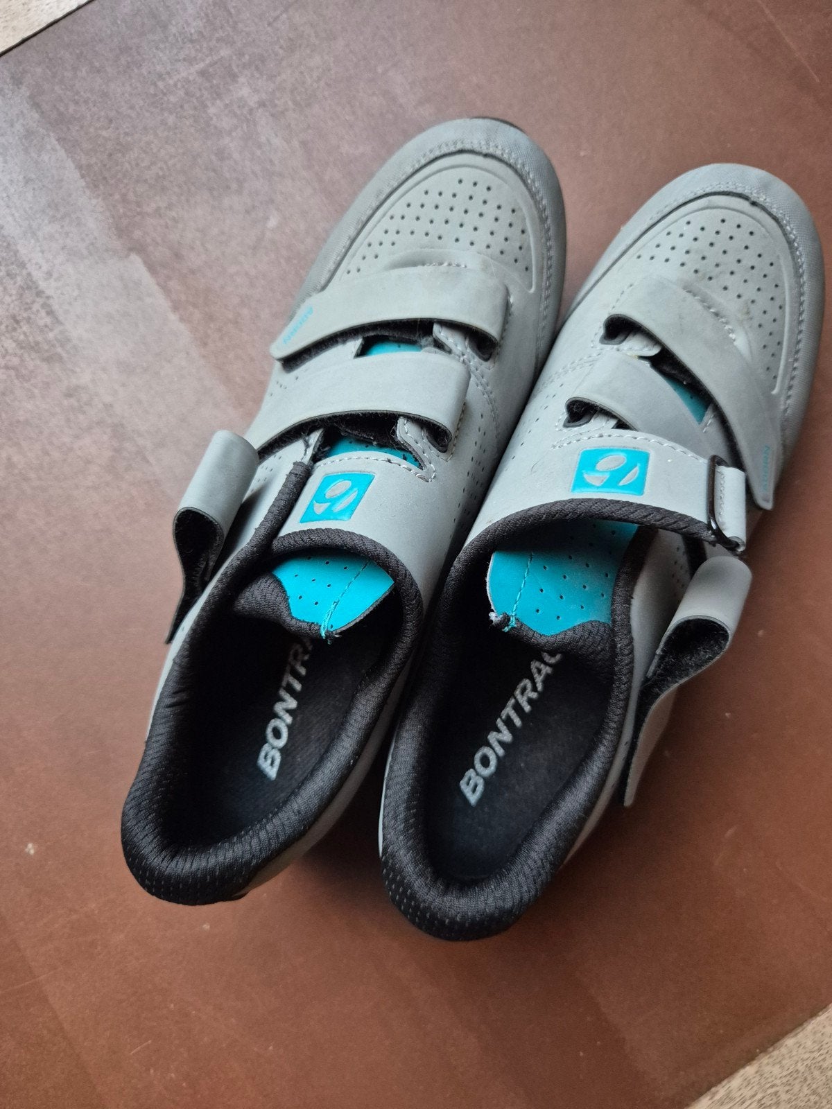 Bontrager racefiets schoenen - Maat 40 zeer goede staat!, Ophalen of Verzenden, Zo goed als nieuw, Meer dan 20 versnellingen, Overige merken