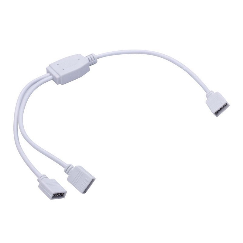 Ledstrip Splitter 1 naar 2 (geschikt voor SMD 5050), Verzenden, Nieuw, Overige fittingen, Overige typen