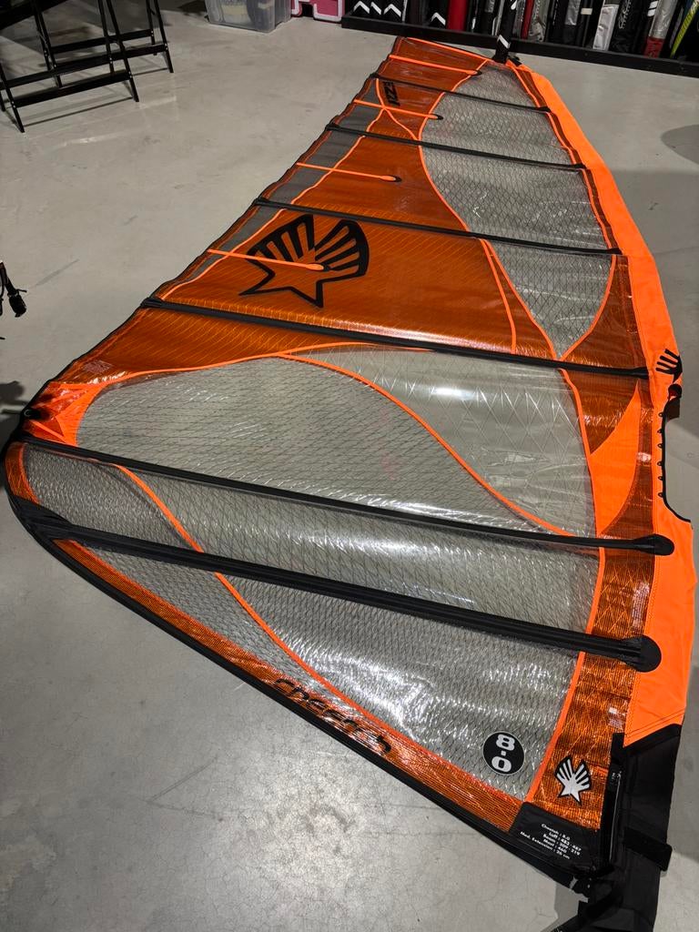 Ezzy Cheetah 8.0 | NIEUW, Met draagtas, -, -, Nieuw
