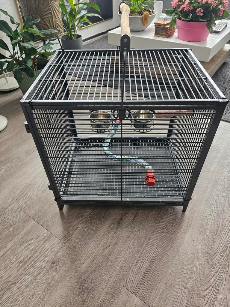 Montana transportkooi, Ophalen, Gebruikt, Kooi, Minder dan 60 cm