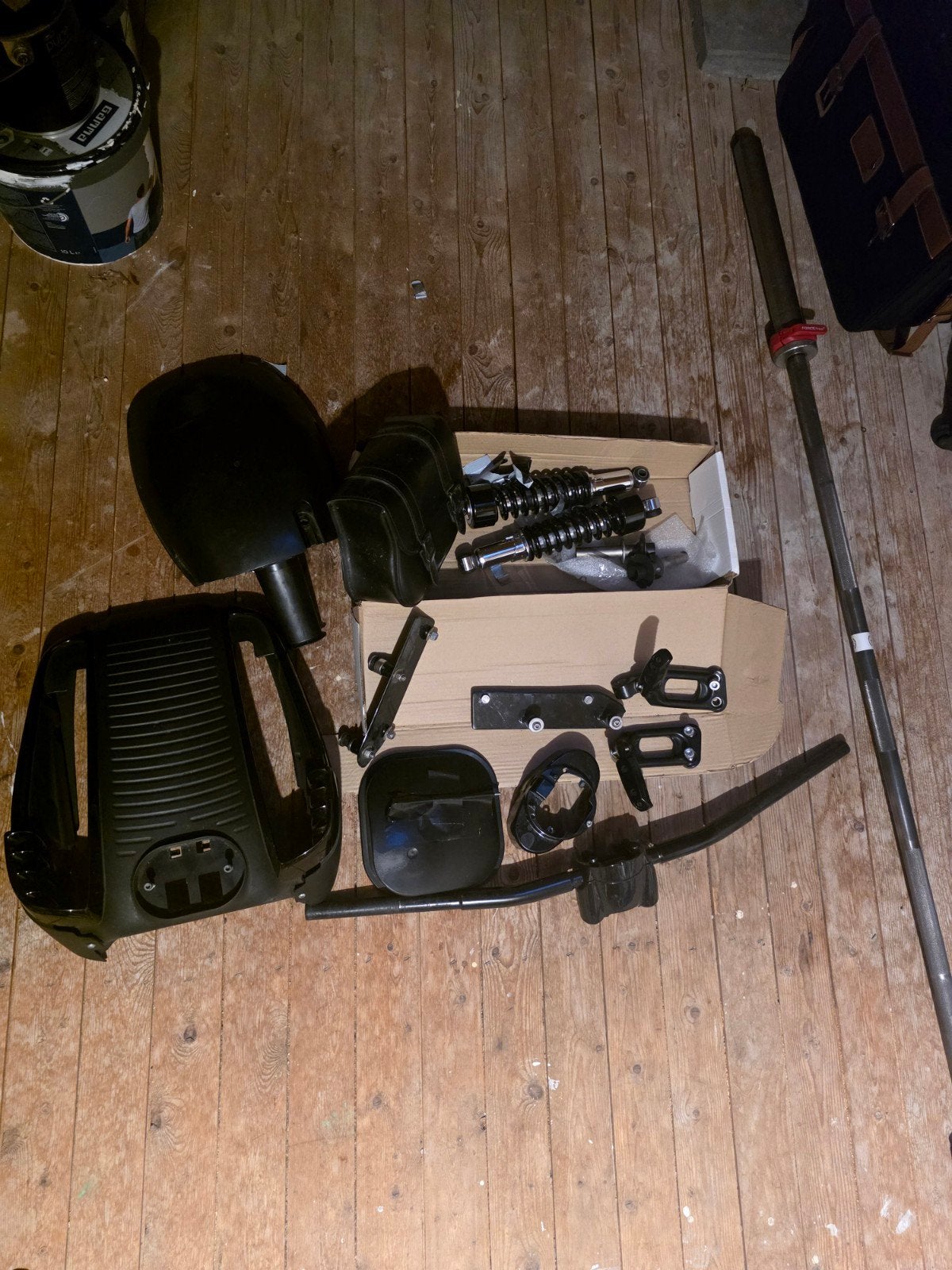 Harley-Davidson Nightrod Special onderdelen, Ophalen of Verzenden, Gebruikt