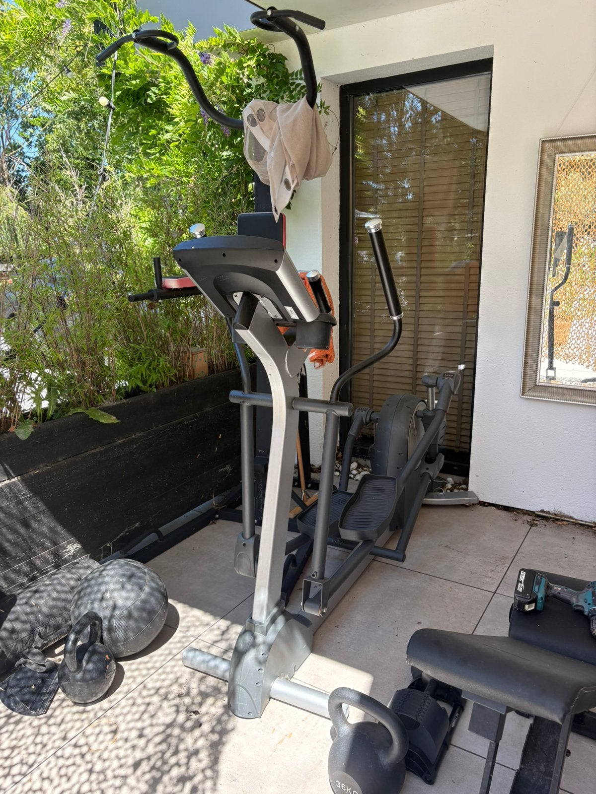 Gratis crosstrainer, Ophalen, Zo goed als nieuw, Crosstrainer