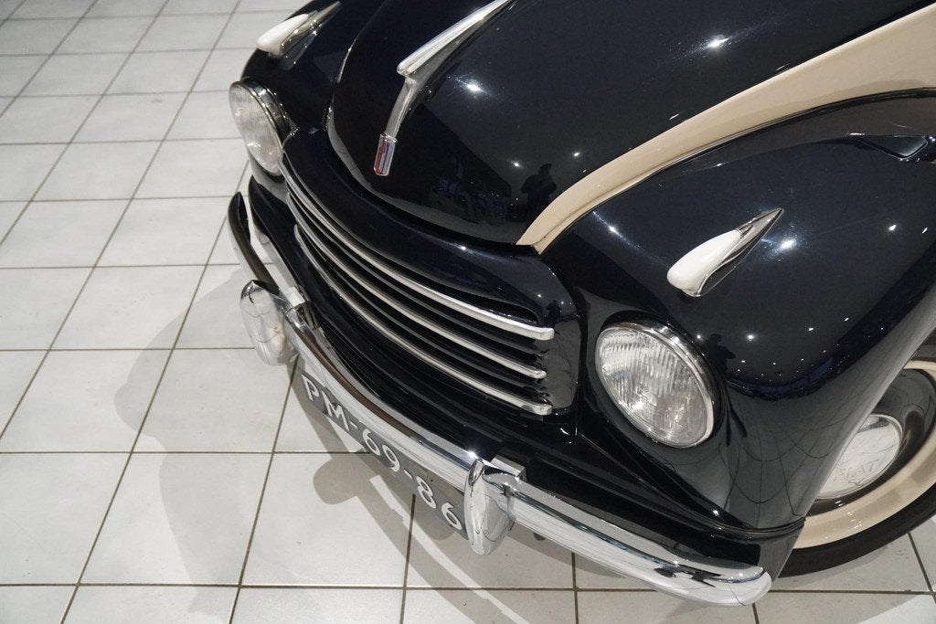 Fiat Topolino BJ 1949, Gebruikt, Overige modellen, 4 cilinders, Bedrijf