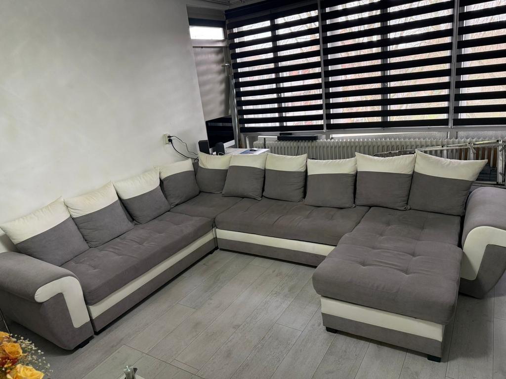 SofaBed with storage, Ophalen of Verzenden, Zo goed als nieuw