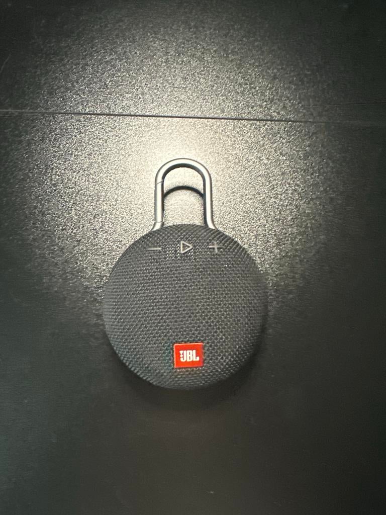 JBL Clip 3, Audio, Tv en Foto, Luidsprekers, JBL, Overige typen, Ophalen of Verzenden, Zo goed als nieuw