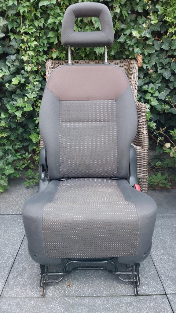 Autostoel  1e of 2e rij rechts Sharan Seat Alhambra  Galaxy, Ophalen, Gebruikt, Seat