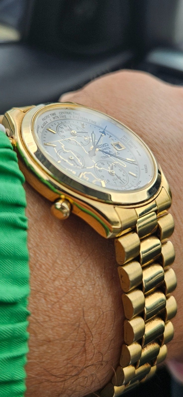 Uit erfernis : Seiko, Zeno, Festina, Movado etc, Sieraden, Tassen en Uiterlijk, Polshorloge, Overige materialen, Nieuw, Ophalen of Verzenden