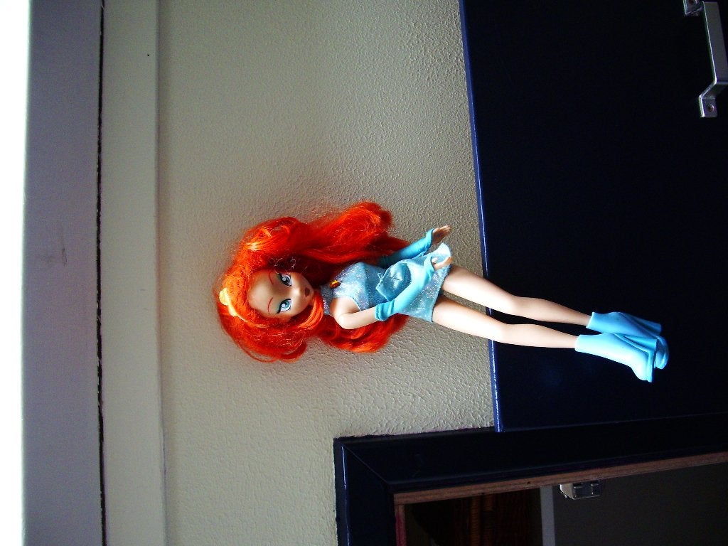 Barbiepop, Ophalen, Zo goed als nieuw, Babypop