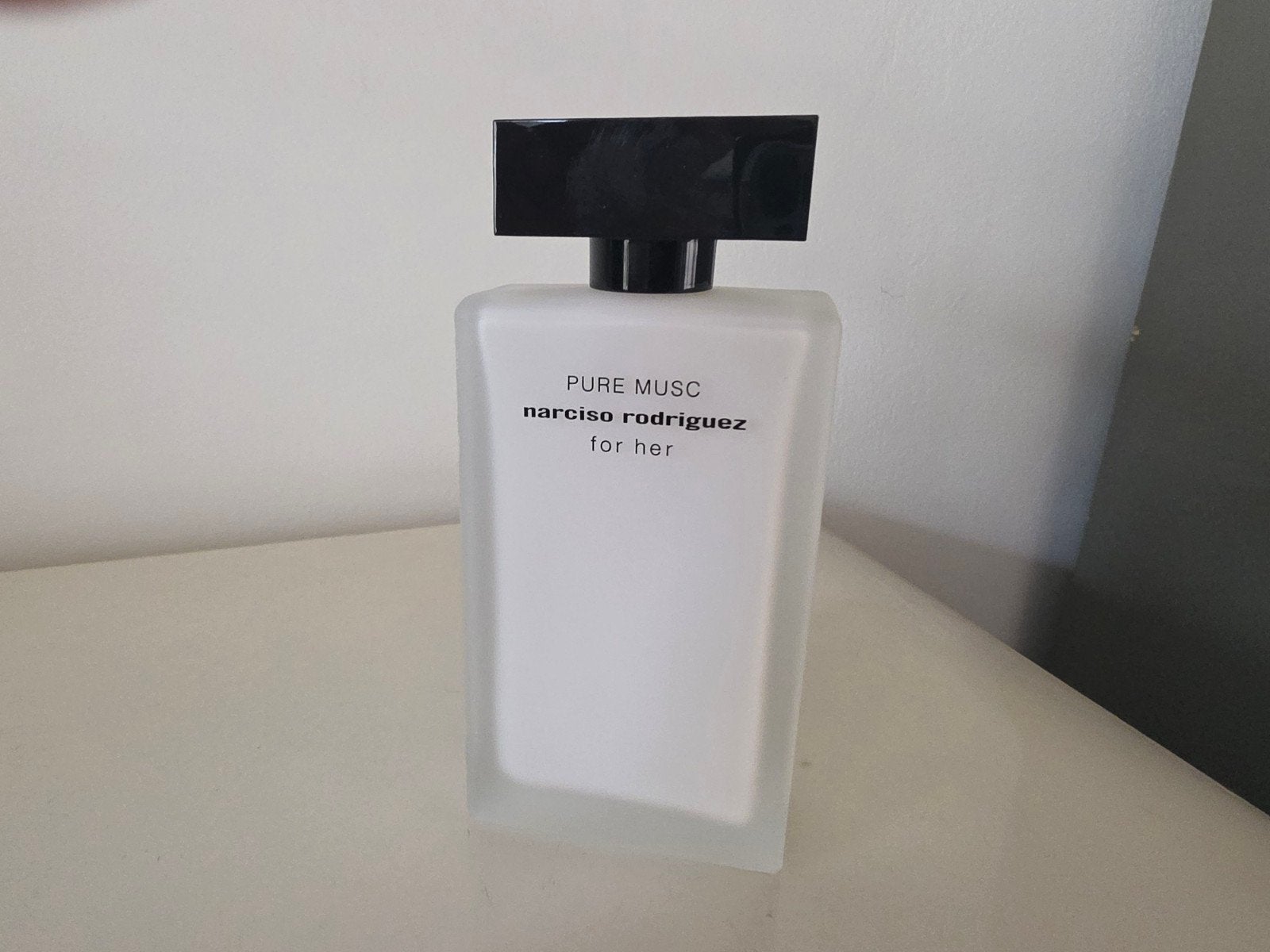 100 ml narciso rodriguez pure musc eau de parfum pure musc, Sieraden, Tassen en Uiterlijk, Ophalen of Verzenden, Nieuw
