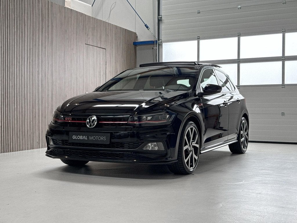 Volkswagen Polo 2.0 TSI GTI 200PK - 1 EIGENAAR - DEALER ONDE, Auto's, Gebruikt, Euro 6, 4 cilinders, 1984 cc