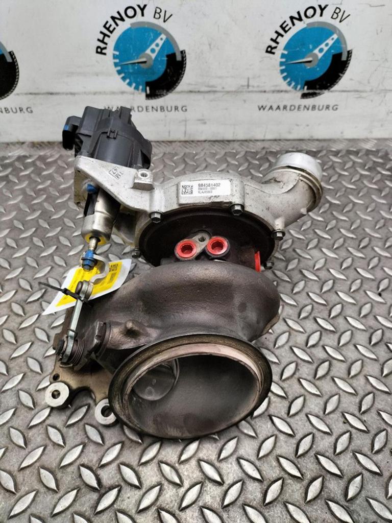 BMW 3 SERIES TURBO 9845814 2023, Ophalen of Verzenden, Gebruikt, Stiba lid