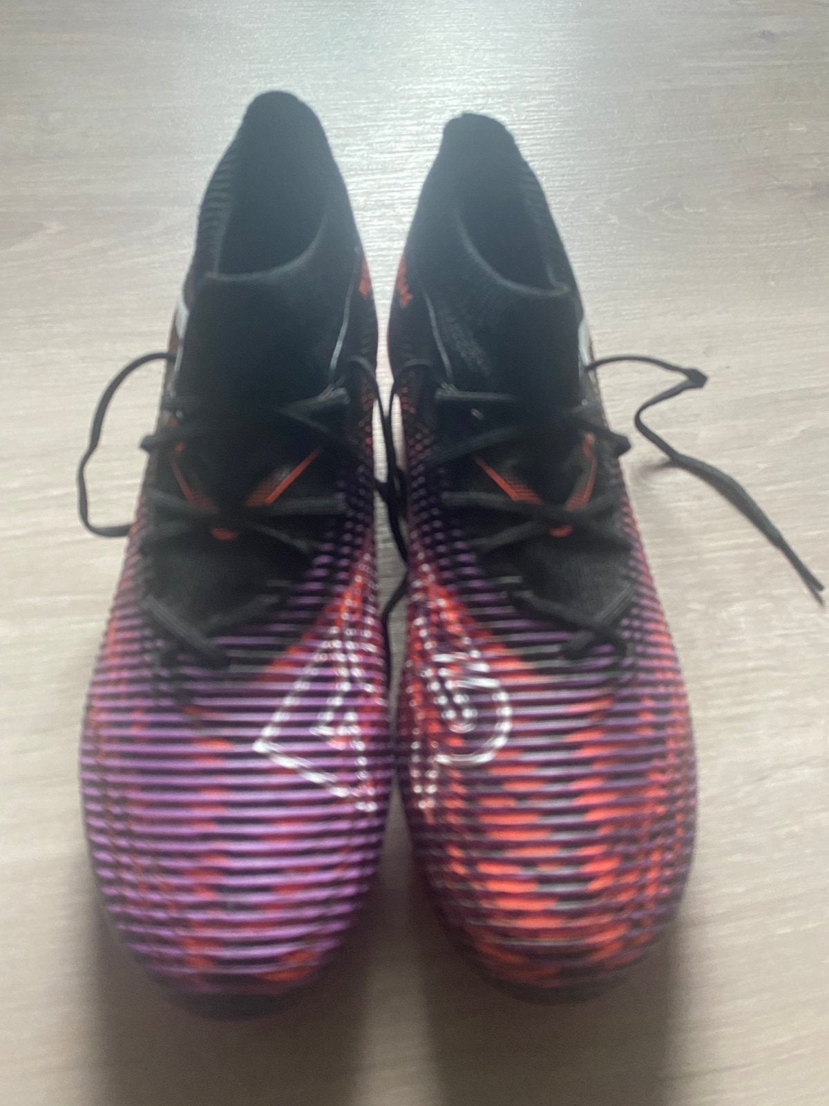 Voetbalschoenen, Sport en Fitness, Voetbal, Ophalen, Maat XS of kleiner, Schoenen, Nieuw