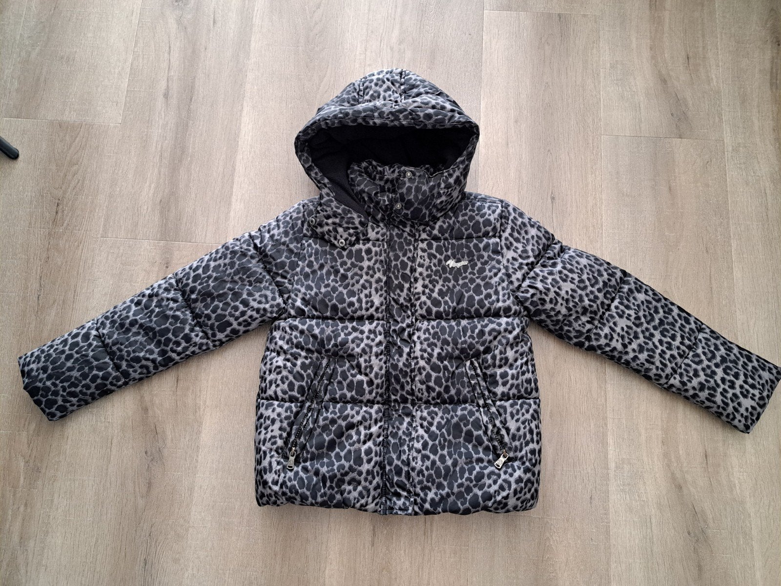 Vingino winterjas, maat 12/152, Ophalen, Zo goed als nieuw, Jongen, Jas