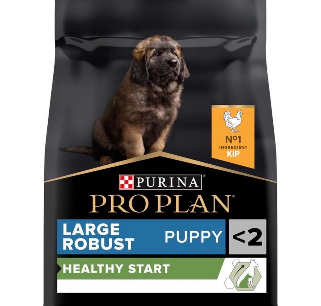 Purina Pro Plan healthy start puppy large robuust, Ophalen, Hond