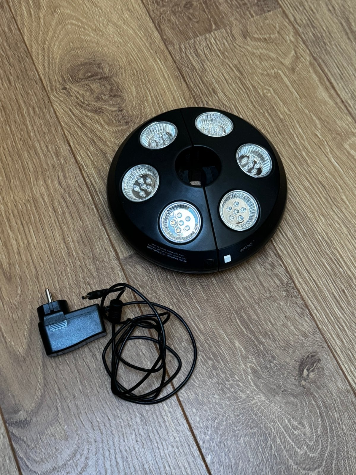 Solero accento pro parasolverlichting zo goed als nieuw, Ophalen of Verzenden, Zo goed als nieuw