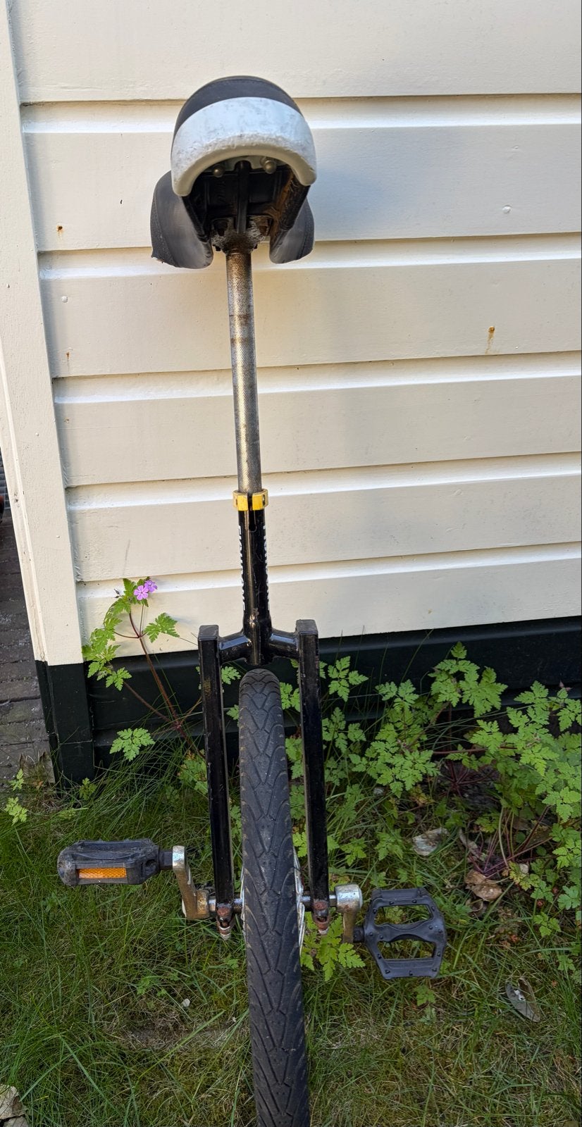 Fishbone Sport Eenwieler - Gebruikt, Ophalen, Gebruikt