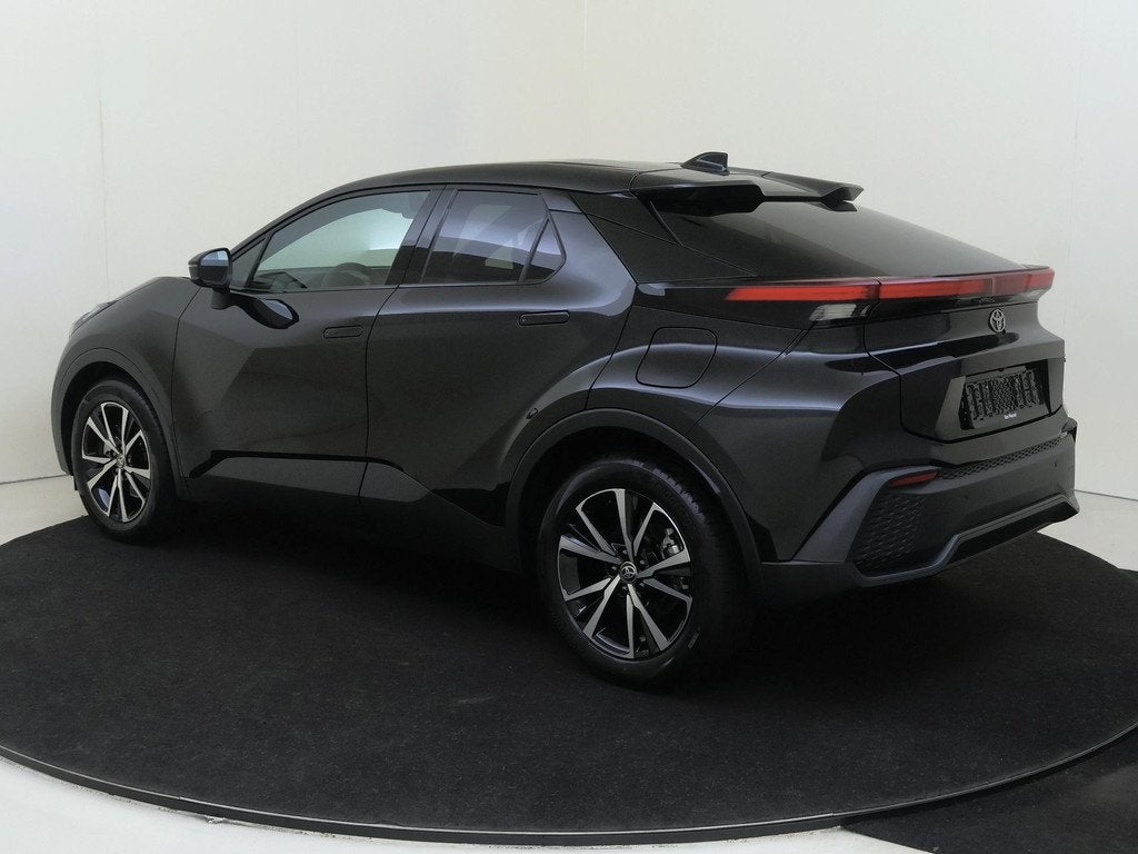 Toyota C-HR 2.0 Plug-in Hybrid 220 Business Plus, Auto's, Toyota, 4 cilinders, 150 min, Zwart, Plug-in hybride