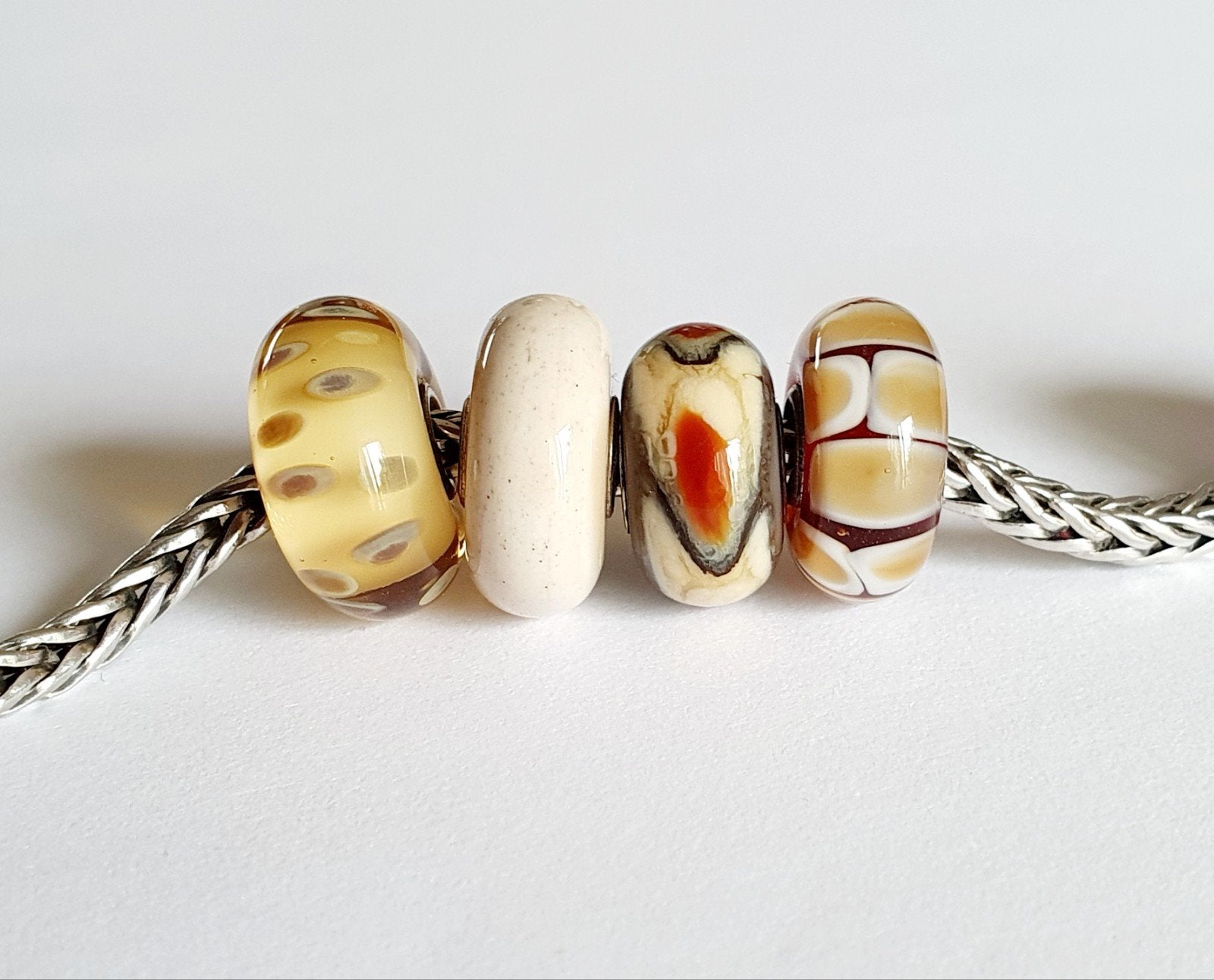Trollbeads, Sieraden, Tassen en Uiterlijk, Ophalen of Verzenden, Nieuw, Zilver, Trollbeads