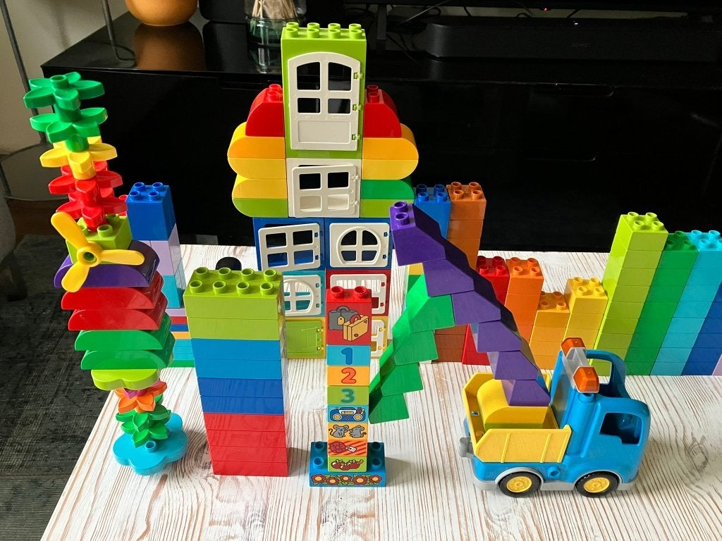 Verzameling Duplo, Ophalen, Overige thema's, Zo goed als nieuw, Duplo