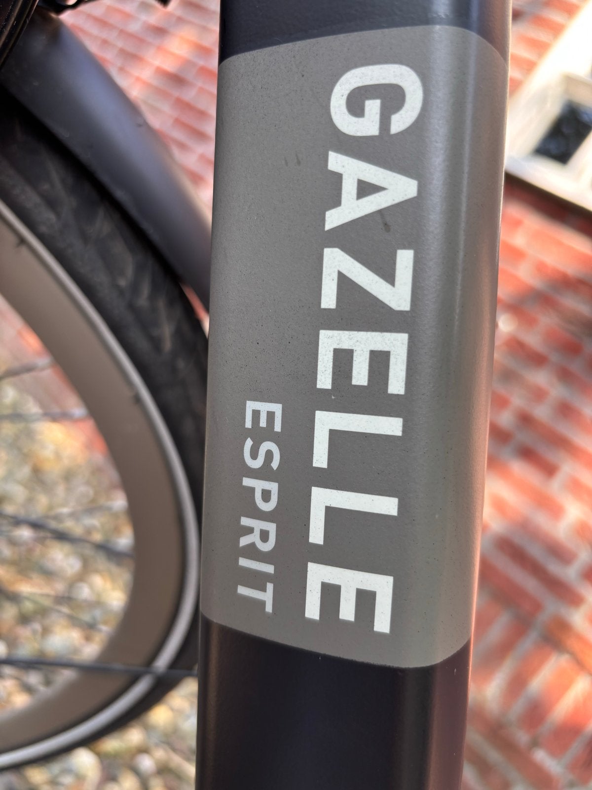 Gazelle Esprit | brugklas | fiets | H49 | jongens, Versnellingen, Zo goed als nieuw, Schijfrem, Gazelle