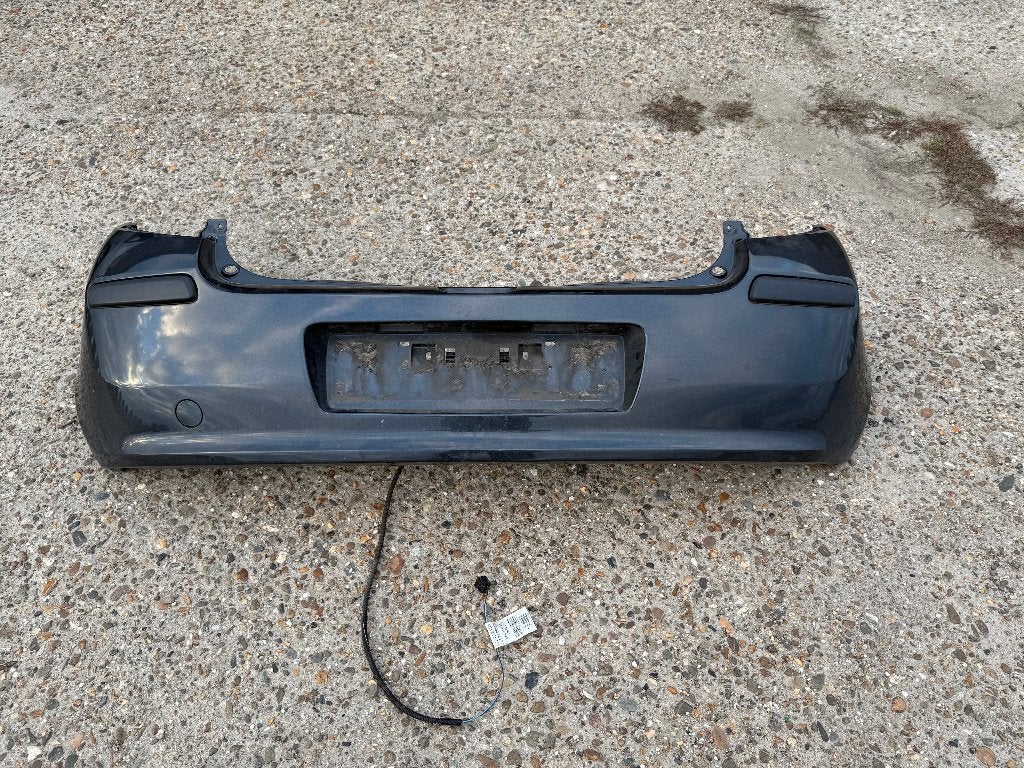 Renault Clio2 en clio3 bumper, Ophalen of Verzenden