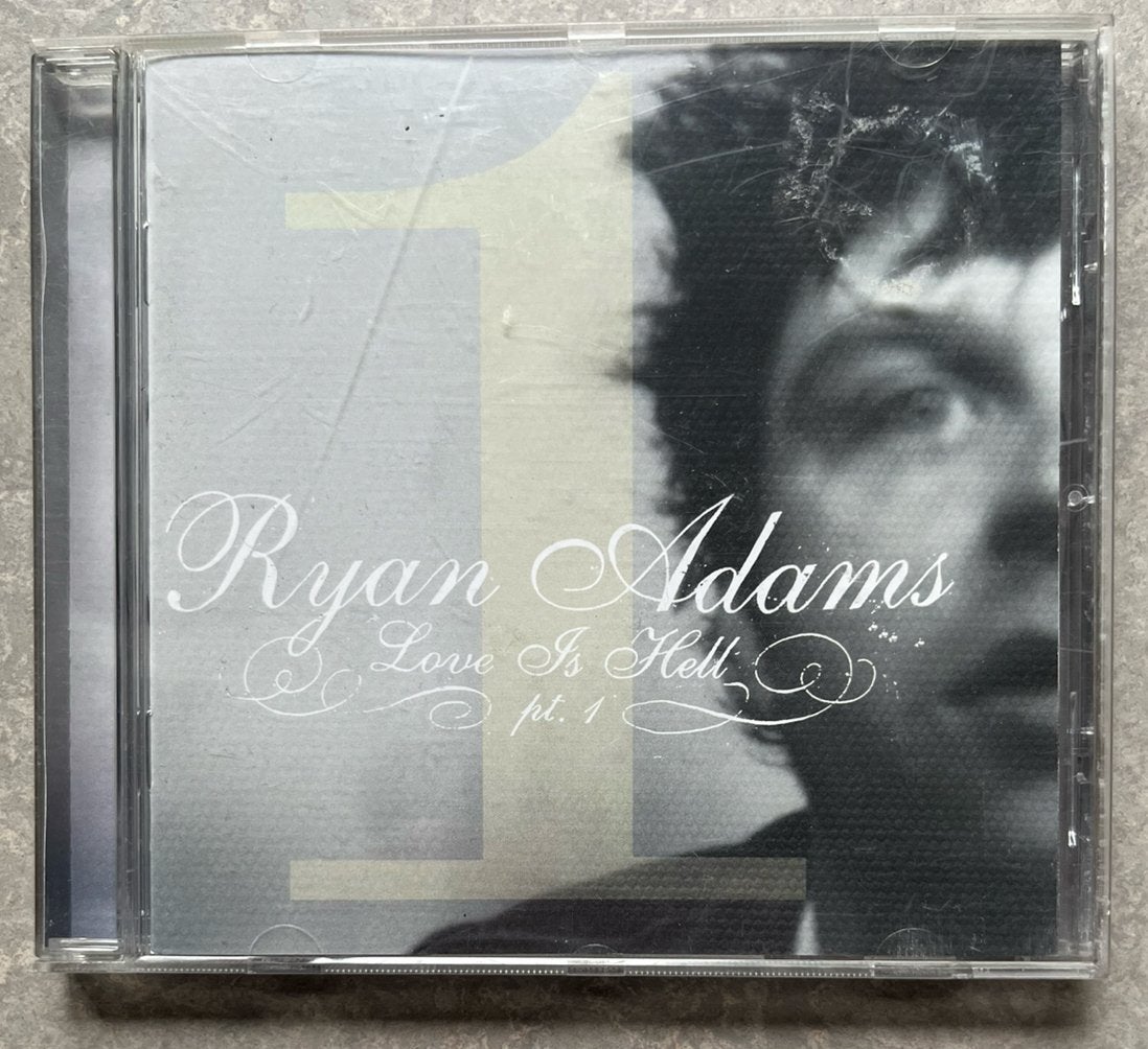Ryan Adams - Love Is Hell Pt.1 (cd alt. rock), Ophalen of Verzenden, Zo goed als nieuw