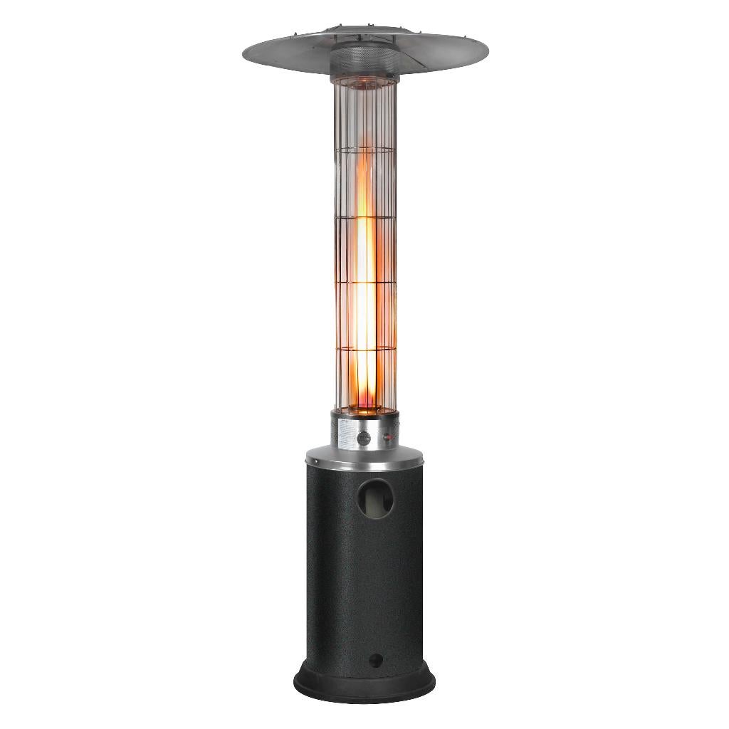 Terrasverwarmers te huur!Gasheater/flameheater/elektr.heater, Ophalen of Verzenden, Gebruikt, Overige