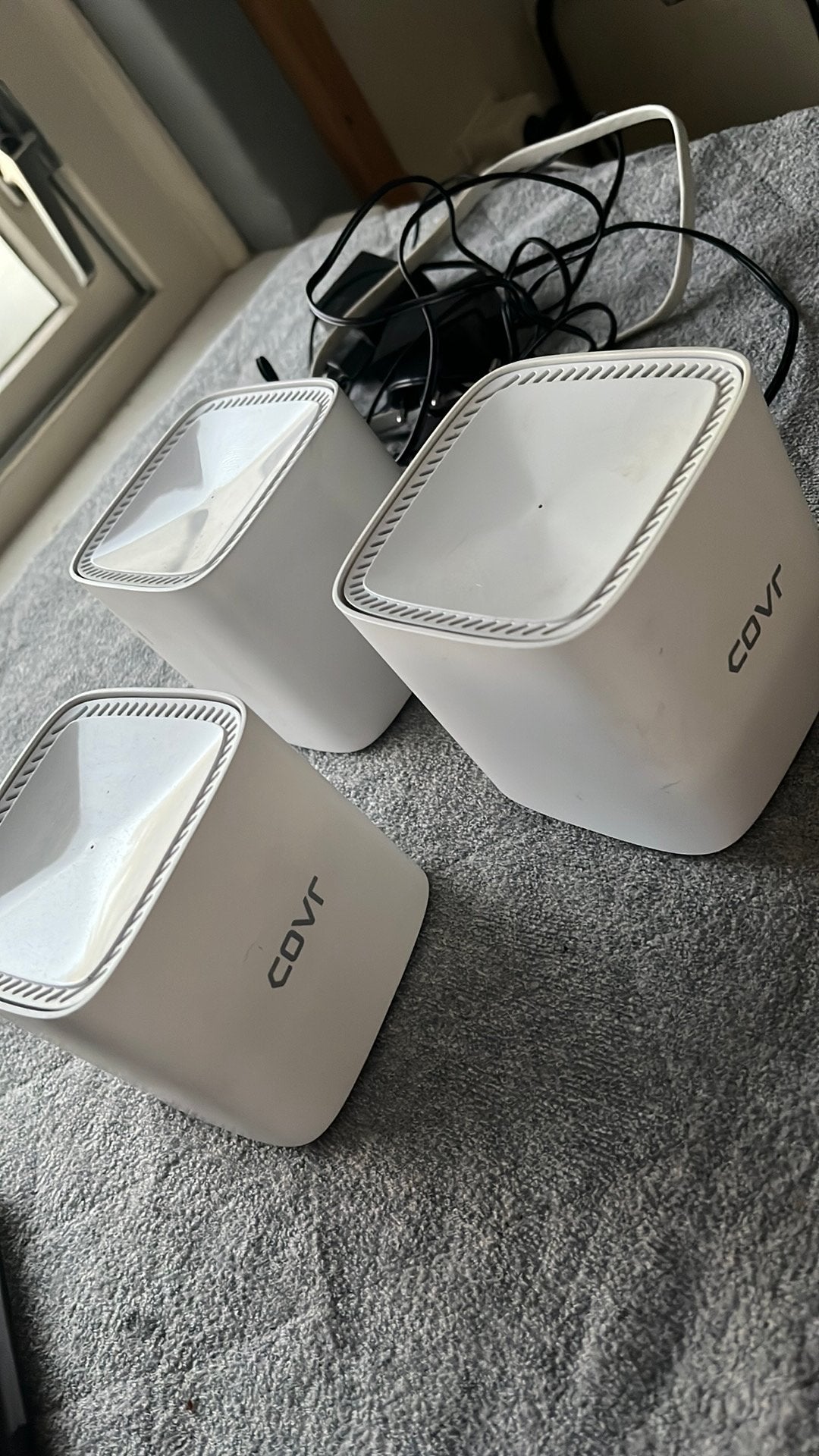 D-Link COVR-1100, Computers en Software, WiFi-versterkers, Ophalen of Verzenden, Gebruikt