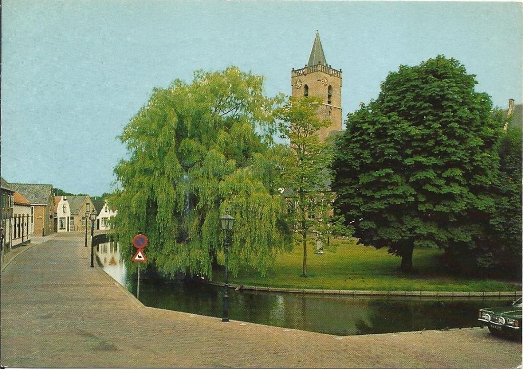 Dirksland          110, Verzamelen, Ophalen of Verzenden, Voor 1920, Zuid-Holland