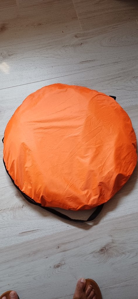 douchetent, Ophalen, Nieuw, Tot en met 2