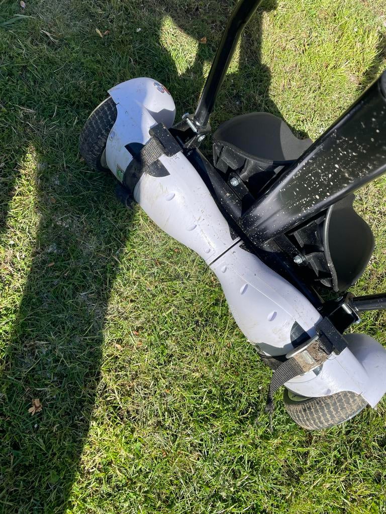 Denver Hoverboard met zitje, Ophalen, Gebruikt