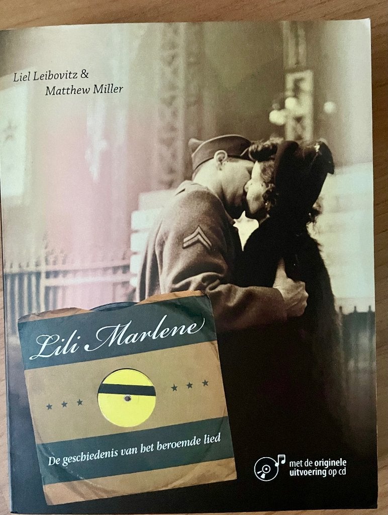 Lili marlene / de geschiedenis van het beroemde lied met cd, Ophalen of Verzenden, Gelezen, Artiest