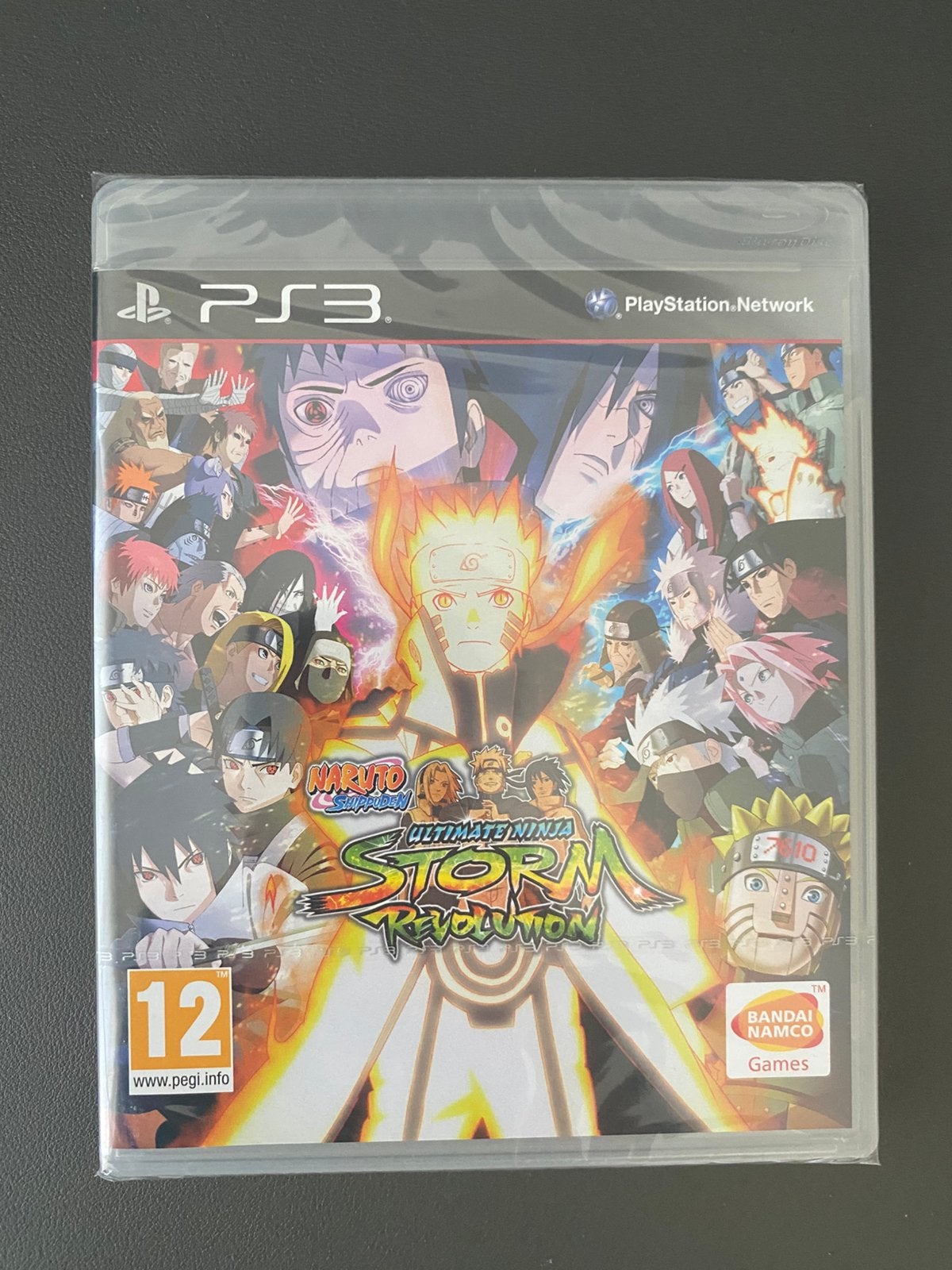 Naruto Ultimate Ninja Storm Revolution | PS3 | Sealed, Vechten, Verzenden, Vanaf 12 jaar, 2 spelers