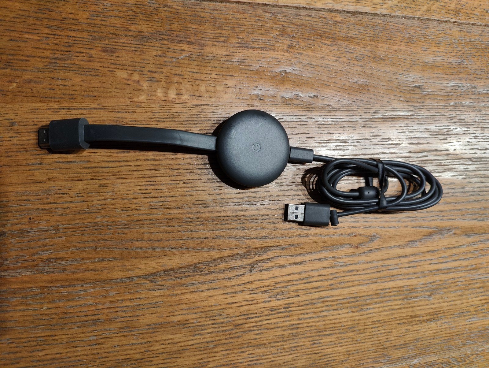 Google Chromecast 3e generatie (, Ophalen of Verzenden, Zo goed als nieuw, HDMI