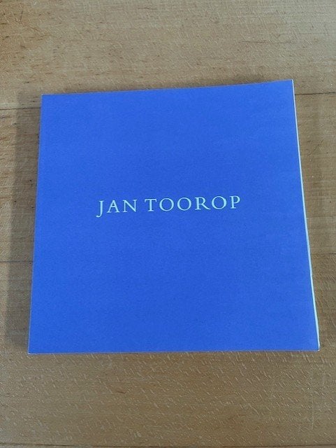 Jan Toorop, Ophalen of Verzenden, Nieuw, Schilder- en Tekenkunst