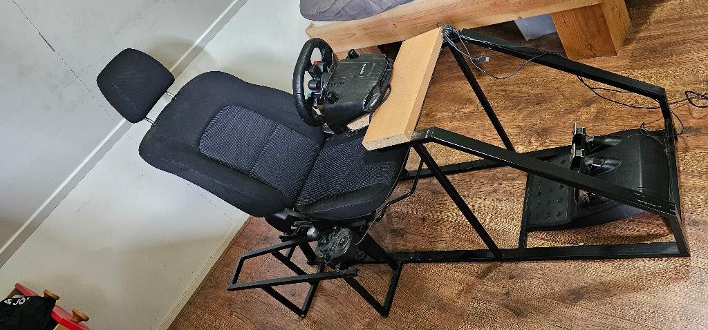 Race/ game stoel, Ophalen, Zo goed als nieuw, Playseat of Racestoel, PlayStation 5