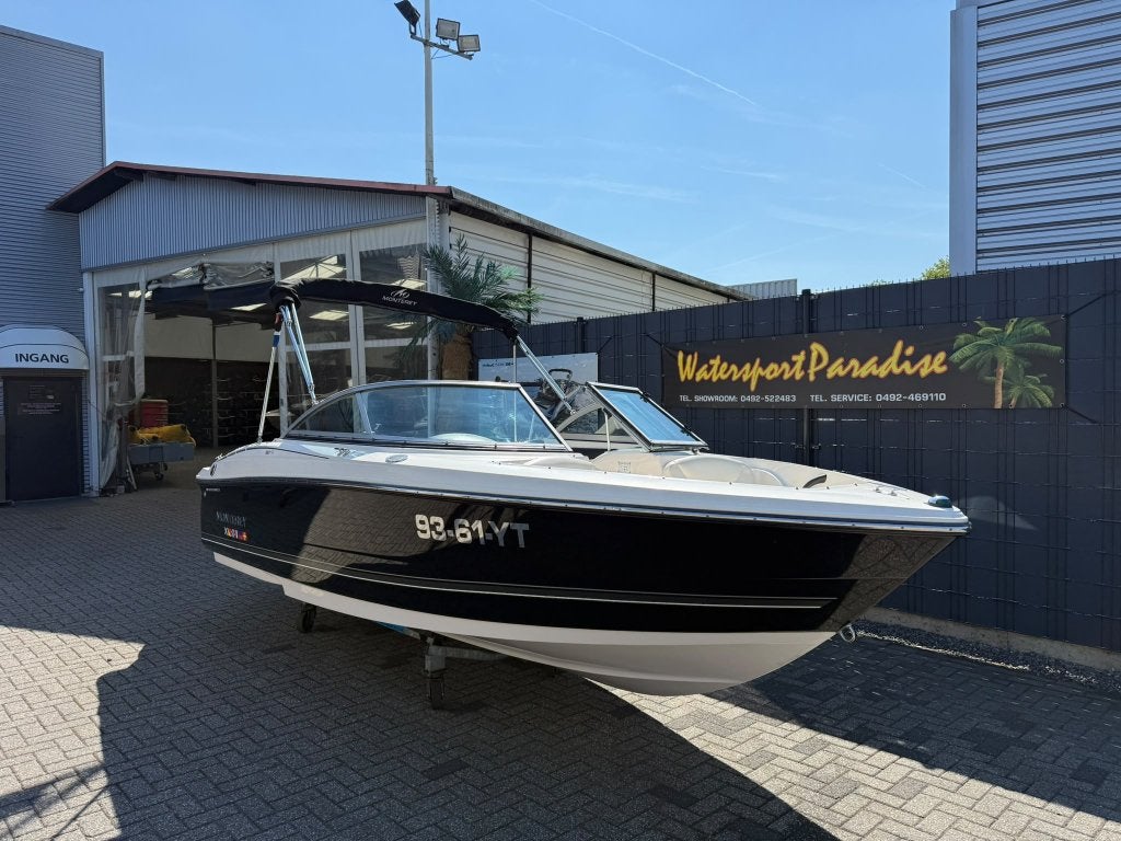 Monterey 180 FS, Overige merken, Gebruikt, Binnenboordmotor, 2 m