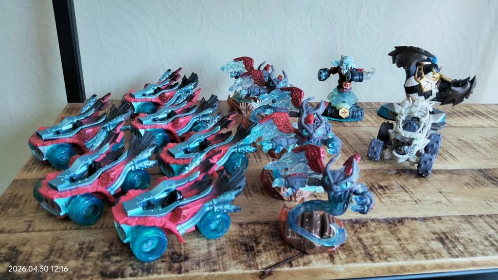Skylanders SuperChargers,swap force, imaginators, Ophalen of Verzenden