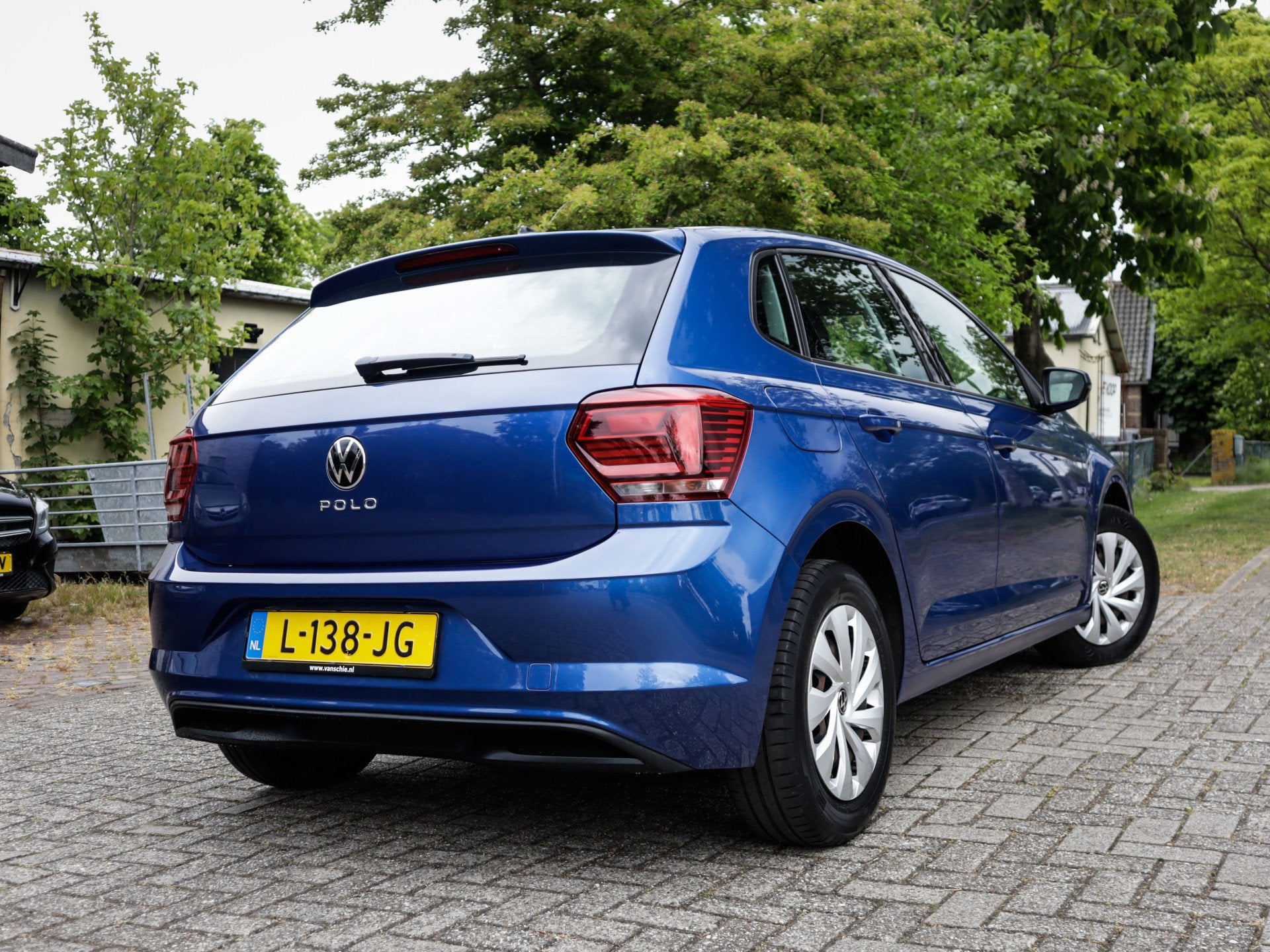 Volkswagen Polo 1.0 TSI Comfortline 2e-Eig & Keurig-Onderh B, Auto's, Voorwielaandrijving, 12 maanden, Gebruikt, 580 kg