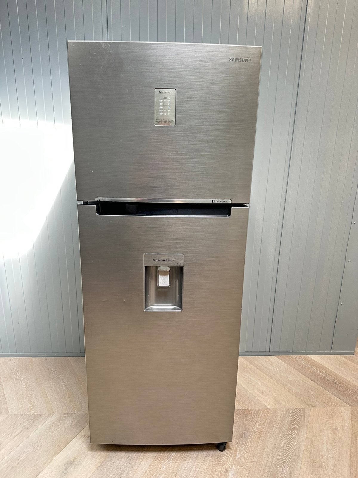 Samsung A+++ NoFrost Koelkast Inclusief Garantie&Bezorging, Witgoed en Apparatuur, Koelkasten en IJskasten, Ophalen, 60 cm of meer