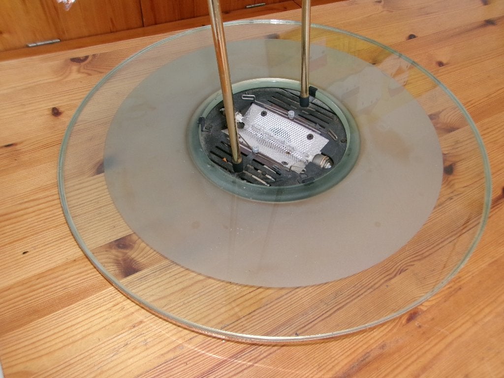 Estiluz Design Hanglamp - Vintage, Ophalen, Gebruikt, Glas