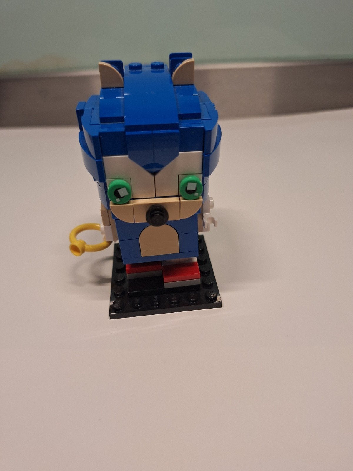 LEGO 40627 Brickheadz Sonic the Hedgehog., Ophalen of Verzenden, Lego, BrickHeadz