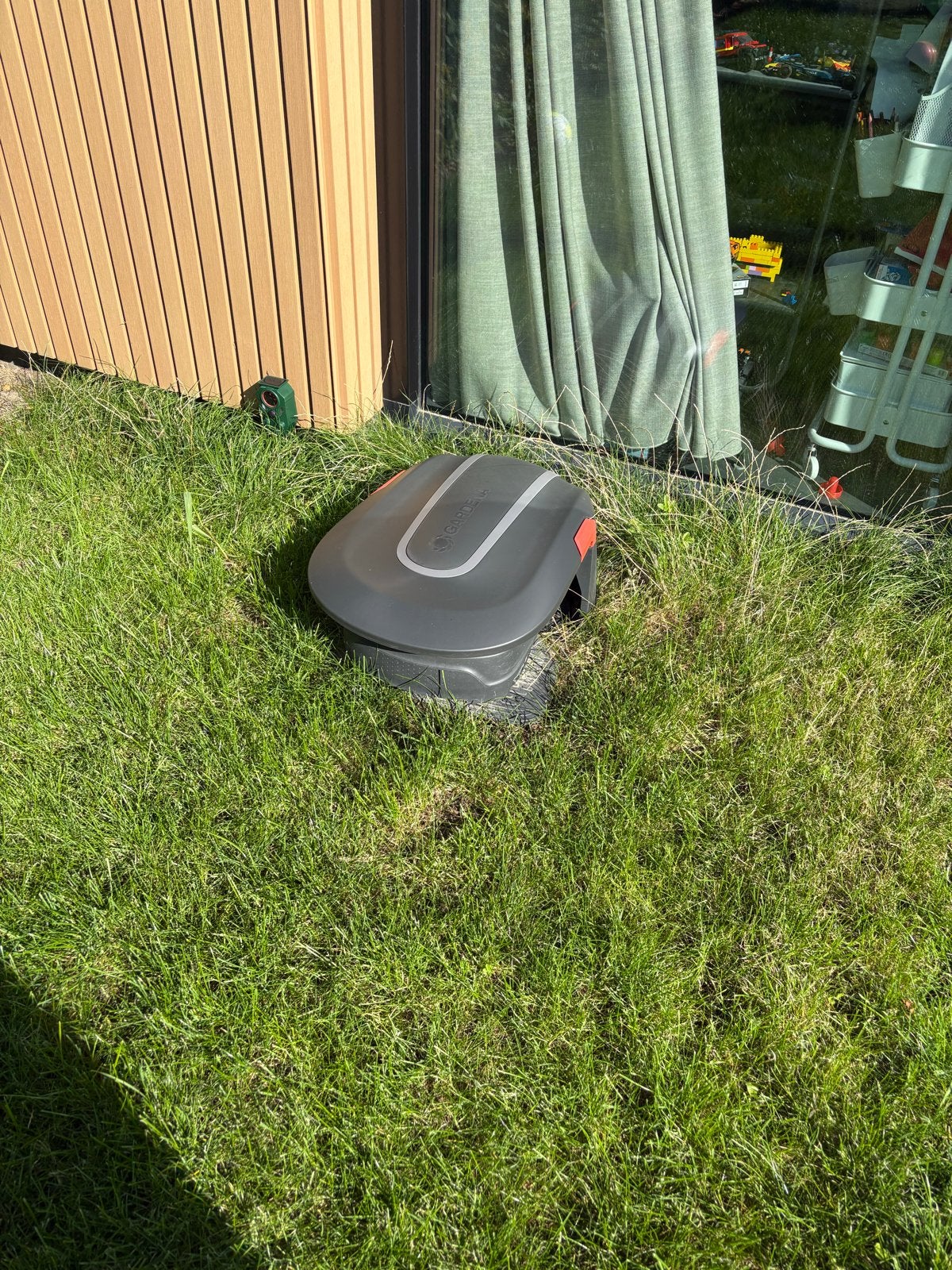 Gardena smart SILENO city 400 robotmaaier, Cirkelmaaier, Minder dan 30 cm, Accu-grasmaaier, Ophalen of Verzenden