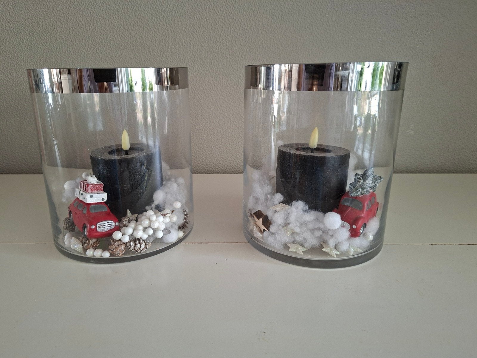 Riviera Maison windlichten, Huis en Inrichting, Ophalen, Windlicht, Rivièra Maison, 18 cm