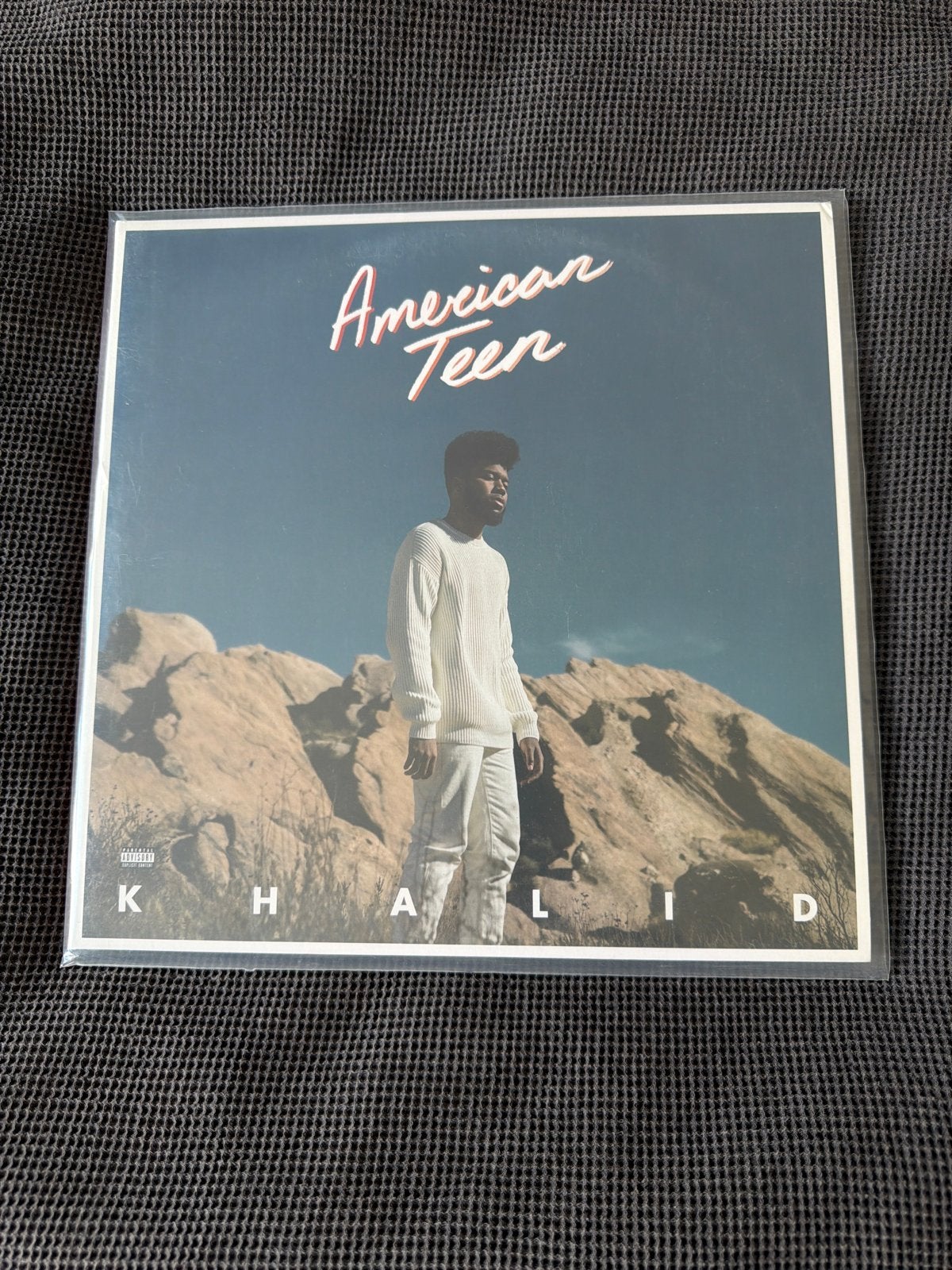 Khalid - American Teen LP (Pop, R&B), LP, Pop, Ophalen of Verzenden, Zo goed als nieuw