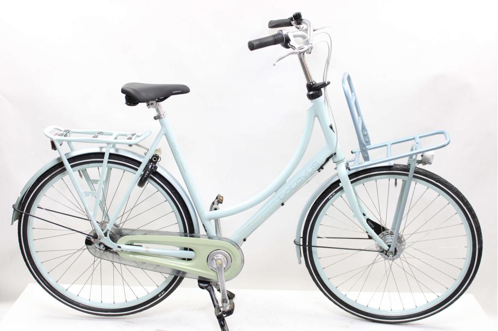 Refurbished Batavus Diva 62cm - Transportfiets, Fietsen en Brommers, Fietsen | Dames | Damesfietsen, Niet ingevuld, Gebruikt, Versnellingen
