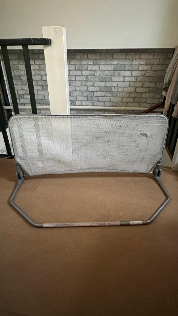 Safety 1st bedrekje, Ophalen, Gebruikt, Minder dan 140 cm, Minder dan 70 cm